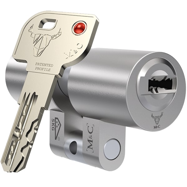 Cilindro M&C Condor