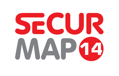 Chiave Securemme SecurMap 14